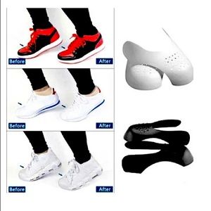 Shoe Anti Crease Shield Toes Creasing Protector (NWT) !ALL SIZES!